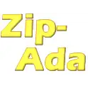 Free download Zip-Ada Linux app to run online in Ubuntu online, Fedora online or Debian online