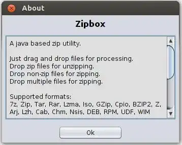 Download web tool or web app Zipbox