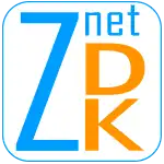 免费下载 ZnetDK 4 Mobile Linux 应用程序，在 Ubuntu online、Fedora online 或 Debian online 中在线运行