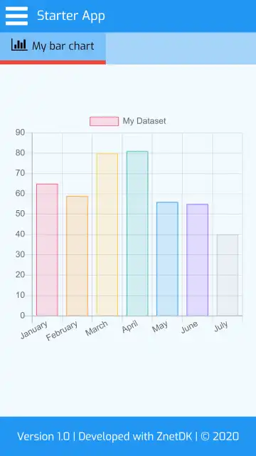 웹 도구 또는 웹 앱 ZnetDK 4 Mobile 다운로드