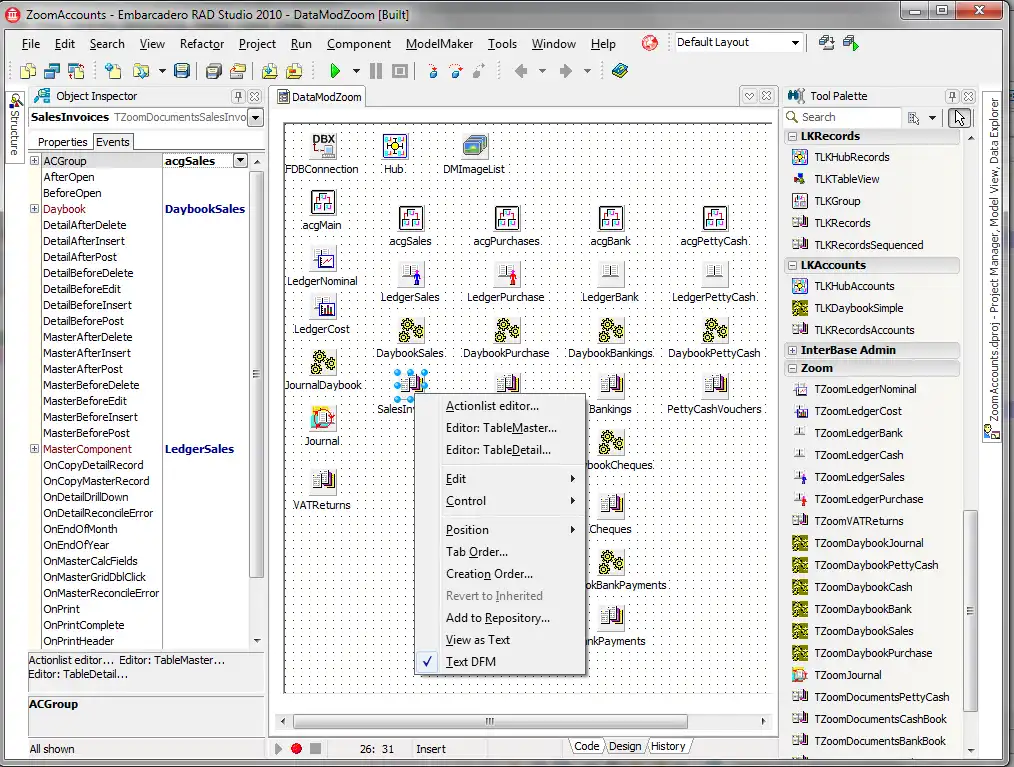 Download webtool of webapp Zoom Accounts