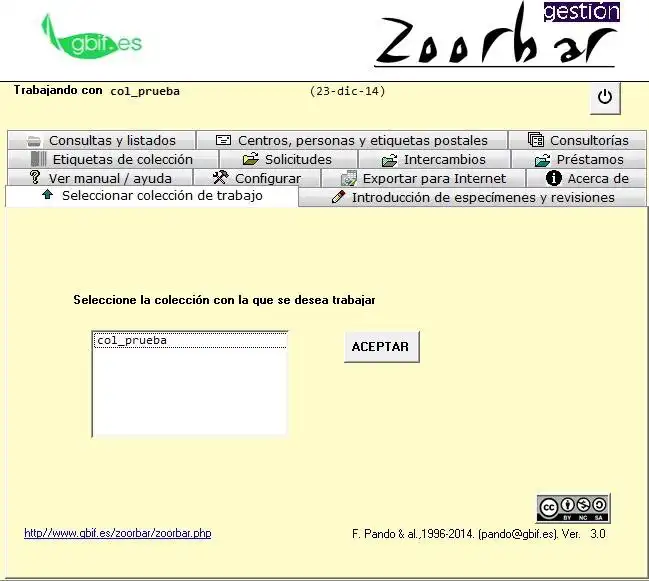Download web tool or web app Zoorbar 3.0 to run in Windows online over Linux online