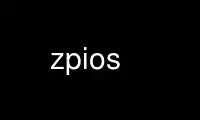 Run zpios in OnWorks free hosting provider over Ubuntu Online, Fedora Online, Windows online emulator or MAC OS online emulator