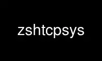 Run zshtcpsys in OnWorks free hosting provider over Ubuntu Online, Fedora Online, Windows online emulator or MAC OS online emulator