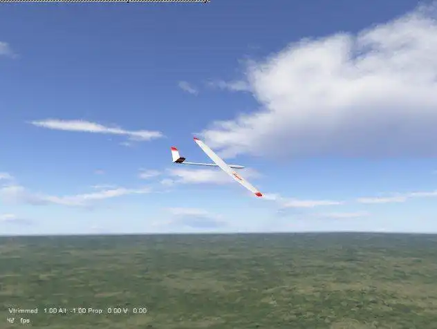 ດາວໂຫຼດເຄື່ອງມືເວັບ ຫຼືແອັບເວັບ zSim flight simulator ເພື່ອແລ່ນໃນ Linux ອອນໄລນ໌