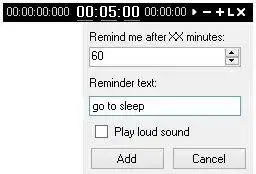 Download web tool or web app zTimer