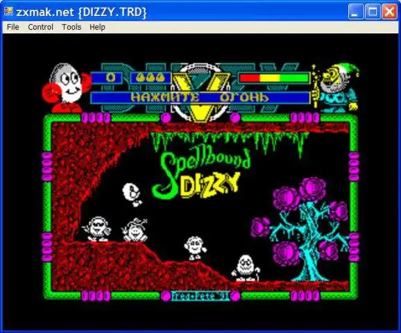 Laden Sie das Web-Tool oder die Web-App ZXMAK.NET - ZX Spectrum Emulator herunter, um in Windows online über Linux online zu laufen