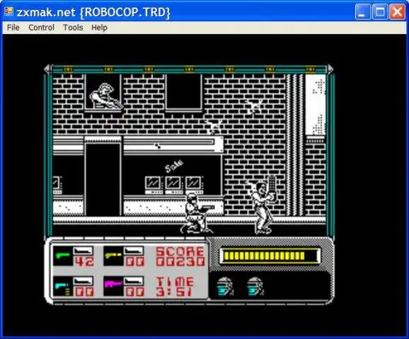 Web ツールまたは Web アプリ ZXMAK.NET - ZX Spectrum Emulator をダウンロードして、Linux 上でオンラインで Windows で実行します