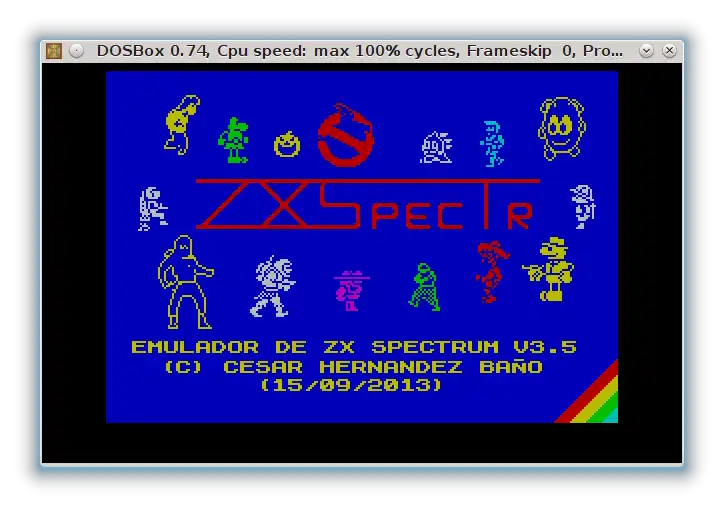 ດາວໂຫຼດເຄື່ອງມືເວັບ ຫຼືແອັບເວັບ ZXSpectr ເພື່ອແລ່ນໃນ Linux ອອນໄລນ໌