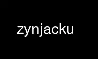 Run zynjacku in OnWorks free hosting provider over Ubuntu Online, Fedora Online, Windows online emulator or MAC OS online emulator