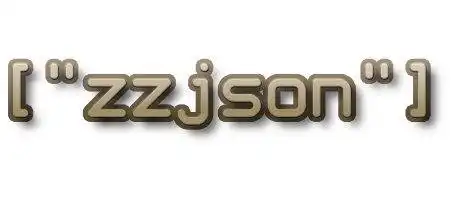 Download web tool or web app zzjson, a lightweight JSON library