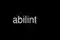 Abilint