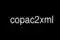 copac2xml