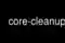 core-cleanup