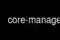 core-manage