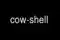 cow-shell