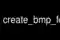 create_bmp_for_metrical_stripline