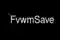 FvwmSave
