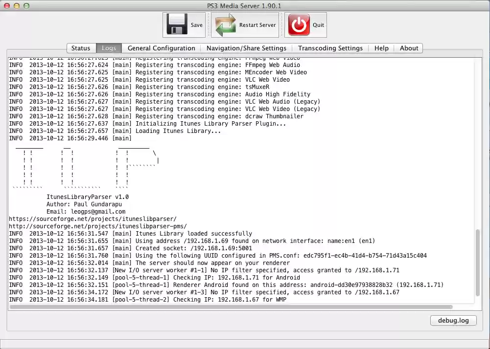 Itunes Library Ps3 Media Server Plugin Download