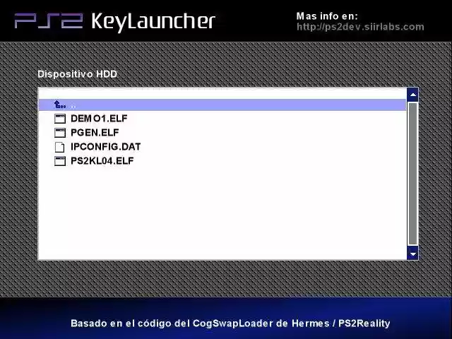 Ps2 Keylauncher To Run In Linux Online Ps2 Keylauncher To Run In Linux Online