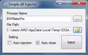 Simple Dll Injector - roblox dll injector